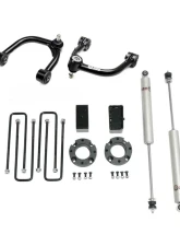 Freedom Off-Road 3" Lift Kit Front Spacers w/ Rear Blocks, Shocks, & Control Arms Toyota Tacoma 2005-2023                                     - FO-T601-3AL+FO-T301R+FO-T701FU - Image 5