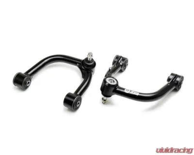 Freedom Off-Road 3" Lift Kit Front Spacers w/ Rear Blocks, Shocks, & Control Arms Toyota Tacoma 2005-2023 - FO-T601-3AL+FO-T301R+FO-T701FU