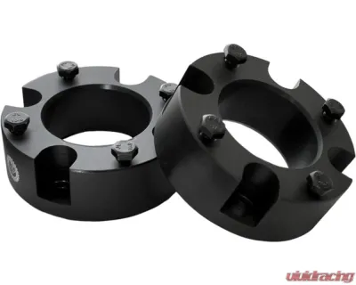 Freedom Off-Road 3" Front Strut Spacers w/ 3" Rear Lift Blocks & U-Bolts Toyota Tacoma 2005-2023 - FO-T601-3AL
