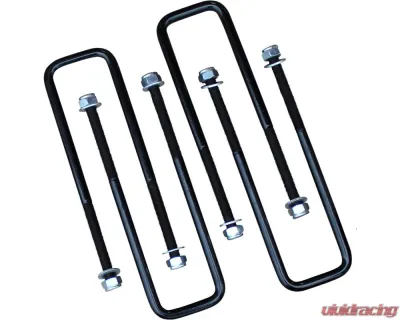 Freedom Off-Road 3" Lift Kit Front Spacers w/ Rear Blocks & Shocks Toyota Tundra 2007-2021 - FO-T603-3AL+FO-T301R