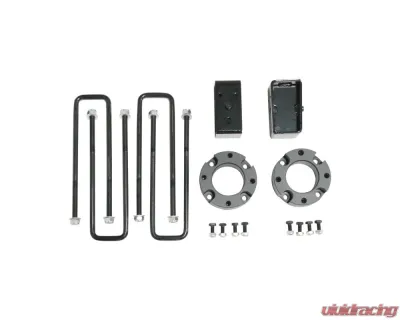 Freedom Off-Road 3" Lift Kit Front Spacers w/ Rear Blocks Toyota Tundra 2000-2006 - FO-T604-3AL