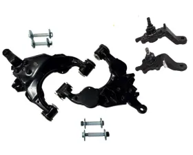 Freedom Off-Road Front Lower Control Arms w/ Cam Bolts & Ball Joints Toyota Tundra | Sequoia 2000-2002