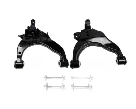 Freedom Off-Road Front Lower Control Arms w/ Cam Bolts Toyota 4Runner 1996-2002