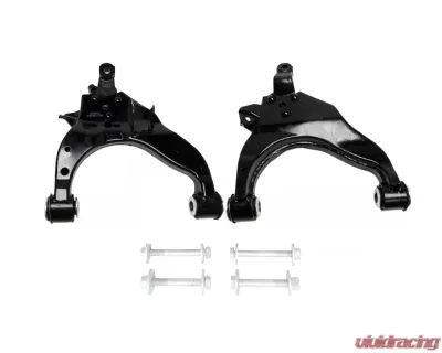 Freedom Off-Road Front Lower Control Arms w/ Cam Bolts Toyota 4Runner 1996-2002 - FO-T705FL