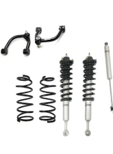 Freedom Off-Road 3" Lift Kit Front Struts w/ Rear Lift Springs, Shocks, & Control Arms Lexus | Toyota 2003-2024                                     - FO-T801-2-3-KIT+FO-T702FU - Image 5