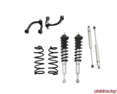 Freedom Off-Road 3" Lift Kit Front Struts w/ Rear Lift Springs, Shocks, & Control Arms Lexus | Toyota 2003-2024 - FO-T801-2-3-KIT+FO-T702FU
