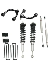 Freedom Off-Road 3" Lift Kit Front Struts w/ Rear Blocks, Shocks, & Control Arms Toyota Tacoma 2005-2023                                     - FO-T801-3-KIT+FO-T701FU - Image 5