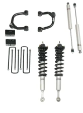 Freedom Off-Road 3" Lift Kit Front Struts w/ Rear Blocks, Shocks, & Control Arms Toyota Tundra 2007-2021                                     - FO-T803-3-KIT+FO-T703FU - Image 5