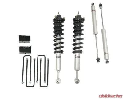 Freedom Off-Road 3" Lift Kit Front Struts w/ Rear Blocks & Shocks Toyota Tundra 2007-2021 - FO-T803-3-KIT