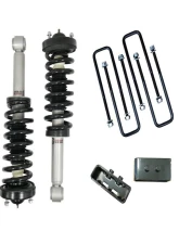 Freedom Off-Road 3" Lift Kit Front Struts w/ Rear Blocks Toyota Tundra 2007-2021                                     - FO-T803-KIT - Image 4