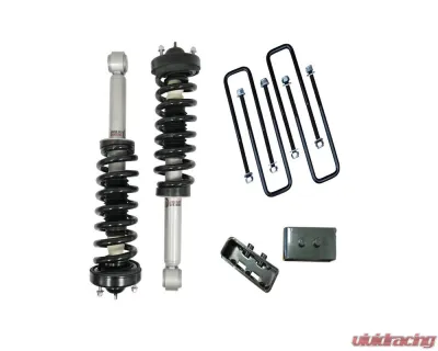 Freedom Off-Road 3" Lift Kit Front Struts w/ Rear Blocks Toyota Tundra 2007-2021 - FO-T803-KIT