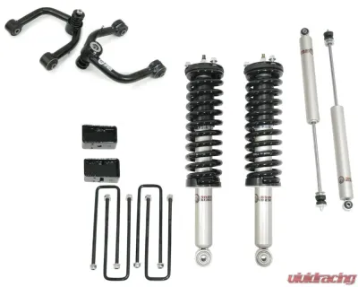 Freedom Off-Road 3" Lift Kit Front Struts w/ Rear Blocks, Shocks, & Control Arms Toyota Tundra 2000-2006 - FO-T804-3-KIT+FO-T704FU