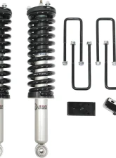 Freedom Off-Road 3" Lift Kit Front Struts w/ Rear Blocks Toyota Tundra 2000-2006                                     - FO-T804-KIT - Image 4