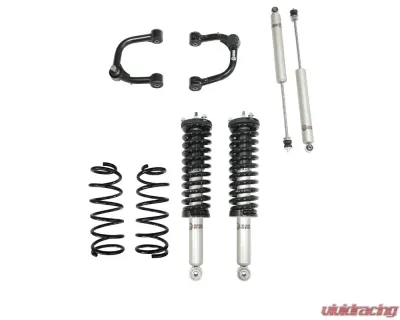 Freedom Off-Road 3" Lift Kit Front Struts w/ Rear Lift Springs, Shocks, & Control Arms Toyota 4Runner 1996-2002 - FO-T805-2-3-KIT+FO-T705FU