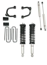 Freedom Off-Road 3" Lift Kit Front Struts w/ Rear Blocks, Shocks, & Control Arms Toyota Tacoma 1996-2004                                     - FO-T805-3-KIT+FO-T705FU - Image 5