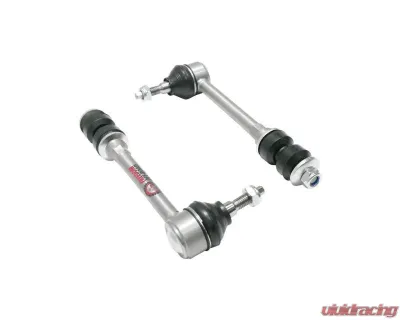 Freedom Off-Road 3.5-6in Lift Front Extended Zinc-Nickel Sway Bar End Links Dodge Ram 2500 | 3500 2003-2005 - FO-D40220F-ZN