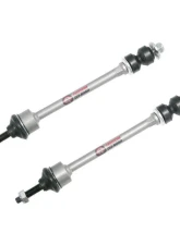 Freedom Off-Road 2-3.5in Lift Front Extended Zinc-Nickel Sway Bar End Links Chevrolet | Dodge | Hummer | GMC 1997-2024                                     - FO-G40120F-ZN - Image 2