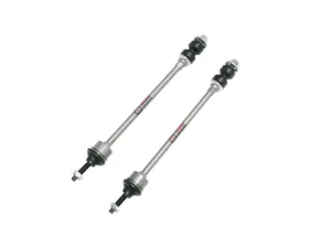 Freedom Off-Road 4-6.5in Lift Front Extended Zinc-Nickel Sway Bar End Links Ford | Chevrolet | GMC 4WD  1997-2024