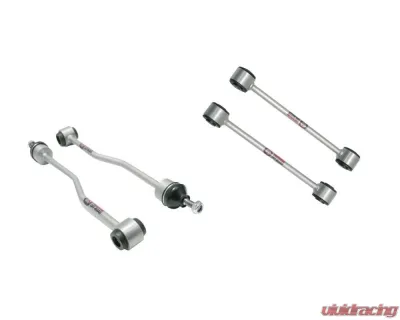 Freedom Off-Road 2"-4" Lift Zinc-Nickel Coated Extended Sway Bar End Links Jeep Wrangler 1997-2006 - FO-J40220F-ZN+FO-J40220R-ZN
