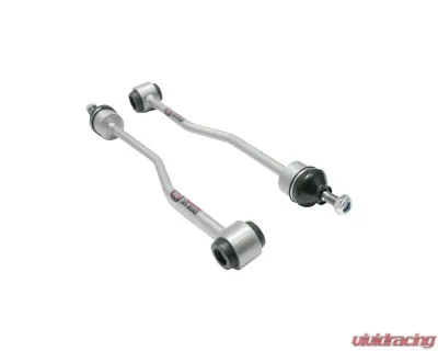 Freedom Off-Road 3.5-6in Lift Front Extended Zinc-Nickel Sway Bar End Links Jeep Wrangler | TJ 1997-2006 - FO-J40220F-ZN