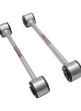 Freedom Off-Road 2-3.5in Lift Rear Extended Zinc-Nickel Sway Bar End Links Jeep Wrangler | TJ 1997-2006                                     - FO-J40220R-ZN - Image 2