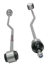Freedom Off-Road 3.5-6in Lift Front Extended Zinc-Nickel Sway Bar End Links Jeep Wrangler | TJ 1997-2006                                     - FO-J40235F-ZN - Image 2