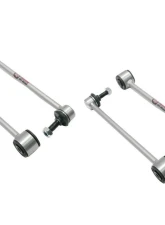 Freedom Off-Road 2"-4" Lift Zinc-Nickel Coated Extended Sway Bar End Links Jeep Wrangler 2007-2022                                     - FO-J40420F-ZN+FO-J40420R-ZN - Image 2