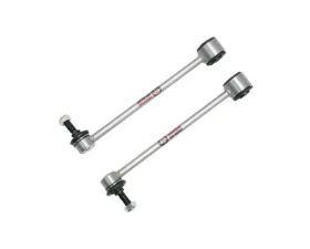 Freedom Off-Road 2-3.5in Lift Front Extended Zinc-Nickel Sway Bar End Links Jeep Wrangler | JK | Gladiator 2007-2025