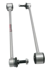 Freedom Off-Road 2-4in Lift Rear Extended Zinc-Nickel Sway Bar End Links Jeep Wrangler JK | JL | Gladiator JT 2007+                                     - FO-J40420R-ZN - Image 2