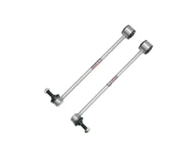 Freedom Off-Road 3.5-6in Lift Front Extended Zinc-Nickel Sway Bar End Links Jeep Wrangler | JK 2007-2022