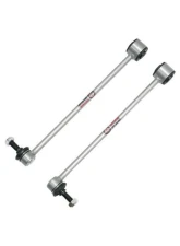 Freedom Off-Road 3.5-6in Lift Front Extended Zinc-Nickel Sway Bar End Links Jeep Wrangler | JK 2007-2022                                     - FO-J40435F-ZN - Image 2