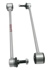 Freedom Off-Road 3.5-6in Lift Front Extended Zinc-Nickel Sway Bar End Links Jeep Wrangler | JK 2007-2022                                     - FO-J40435F-ZN - Image 2