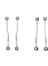 Freedom Off-Road 2"-3.5" Lift Zinc-Nickel Coated Extended Sway Bar End LinksJeep Grand Cherokee 1999-2004                                     - FO-J40720F-ZN+FO-J40720R-ZN - Image 2