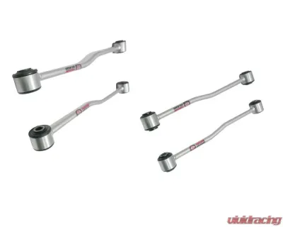 Freedom Off-Road 2"-3.5" Lift Zinc-Nickel Coated Extended Sway Bar End LinksJeep Grand Cherokee 1999-2004 - FO-J40720F-ZN+FO-J40720R-ZN