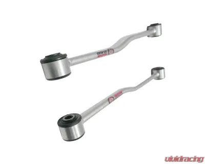 Freedom Off-Road 3.5-6in Lift Front Extended Zinc-Nickel Sway Bar End Links Jeep Grand Cherokee 1999-2004 - FO-J40720F-ZN