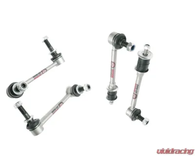 Freedom Off-Road 2"-4" Lift Zinc-Nickel Coated Extended Sway Bar End Links Lexus GX470 | Toyota 4Runner | FJ Cruiser 2003-2024 - FO-T40220F-ZN+FO-T40220R-ZN