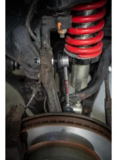 Freedom Off-Road 2-4in Lift Front Extended Zinc-Nickel Sway Bar End Links Lexus | Toyota 2003-2024                                     - FO-T40220F-ZN - Image 4