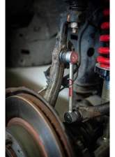 Freedom Off-Road 2-4in Lift Front Extended Zinc-Nickel Sway Bar End Links Lexus | Toyota 2003-2024                                     - FO-T40220F-ZN - Image 5