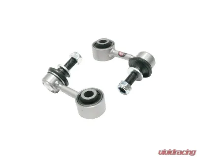 Freedom Off-Road 3.5-6in Lift Front Extended Zinc-Nickel Sway Bar End Links Toyota Tundra | Sequoia 2007-2022 - FO-T40330F-ZN