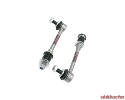 Freedom Off-Road 2-3.5in Lift Front Extended Zinc-Nickel Sway Bar End Links Toyota 4Runner | Tundra | Tacoma RWD 1996-2015 - FO-T40520F-ZN