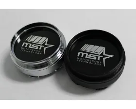 MST Wheels MT07 Series Chrome Center Cap