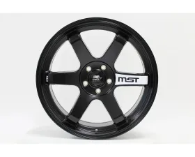 MST White Spoke Sticker for MT01 17 Inch Wheel