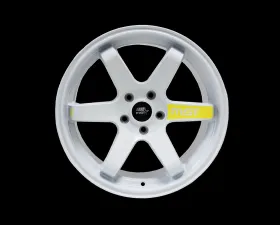 MST Yellow Spoke Sticker for MT01 17 Inch Wheel