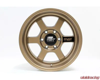 MST Black Spoke Sticker for Time Attack Truck - 01T-Truck-Sticker-BLK