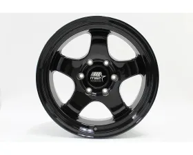 MST MT07 Truck Series Wheel 17x8.5 6X139.7 -10mm Glossy Black