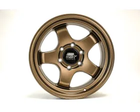 MST MT07 Truck Series Wheel 17x8.5 6X139.7 -10mm Matte Bronze