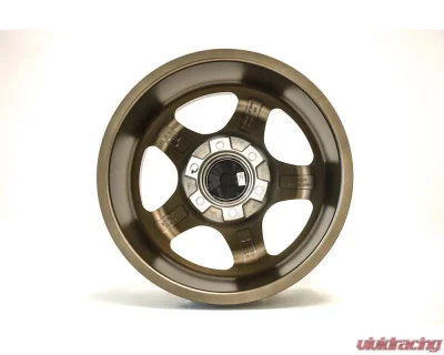 MST MT07 Truck Series Wheel 17x8.5 6X139.7 -10mm Matte Bronze - 07T-78583-N10-MBZ