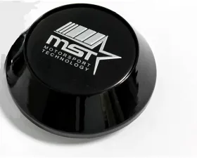 MST Wheels MT40 Black Center Cap