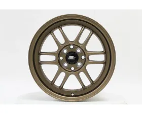 MST Suzuka Series Wheel 16x7.0 4x100/4x114.3 40mm Matte Bronze