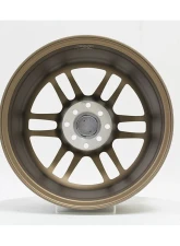 MST Suzuka Series Wheel 16x7.0 4x100/4x114.3 40mm Matte Bronze                                     - 19-6716-40-MBZ - Image 4